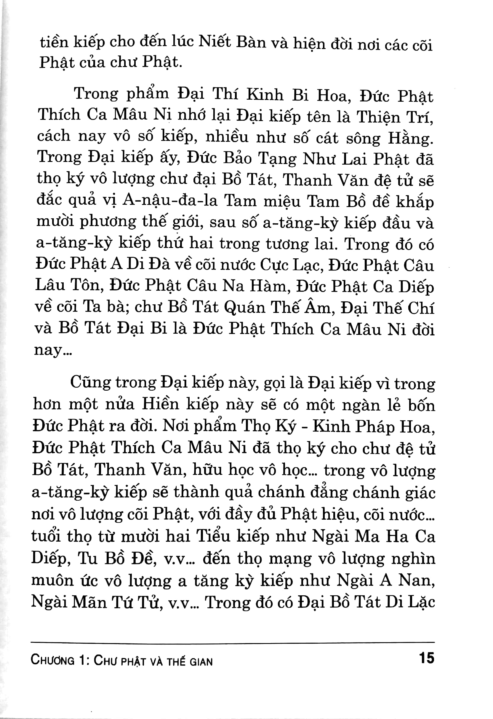 chư phật & thế giới chúng sanh - Ảnh 7