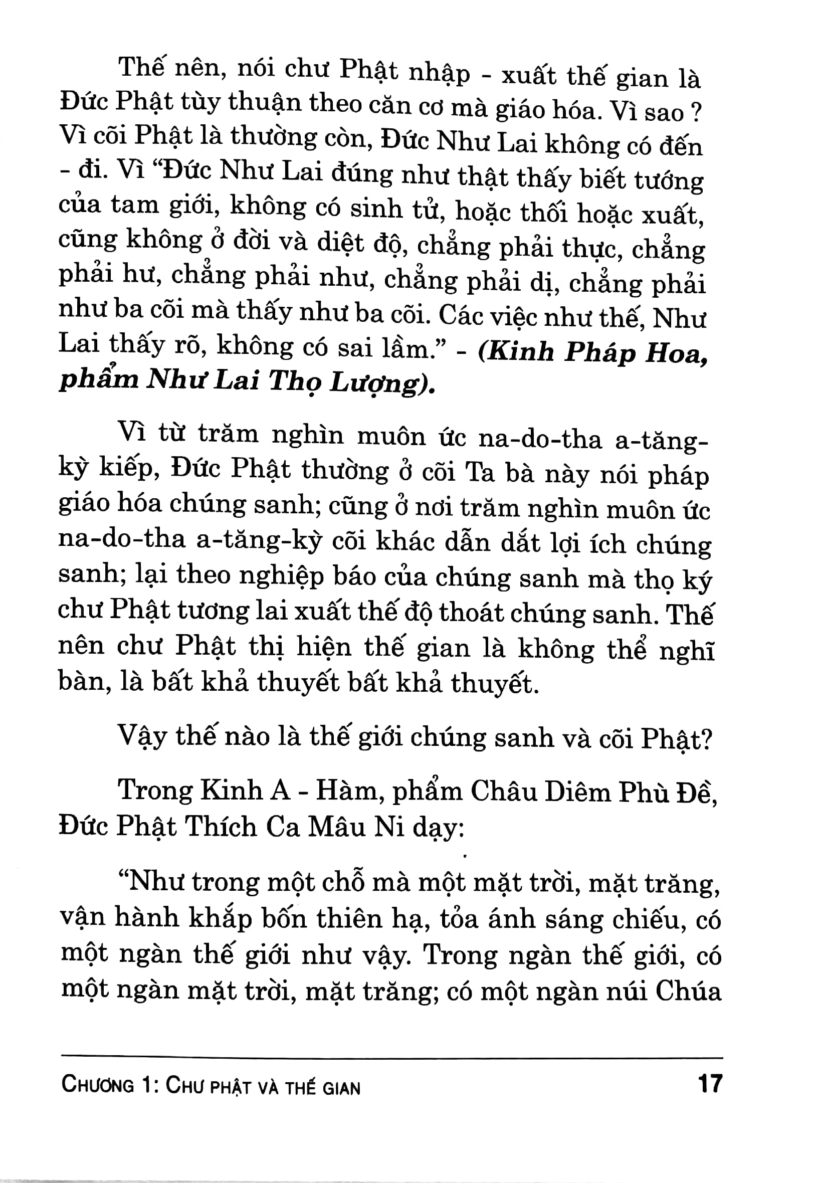 chư phật & thế giới chúng sanh - Ảnh 9