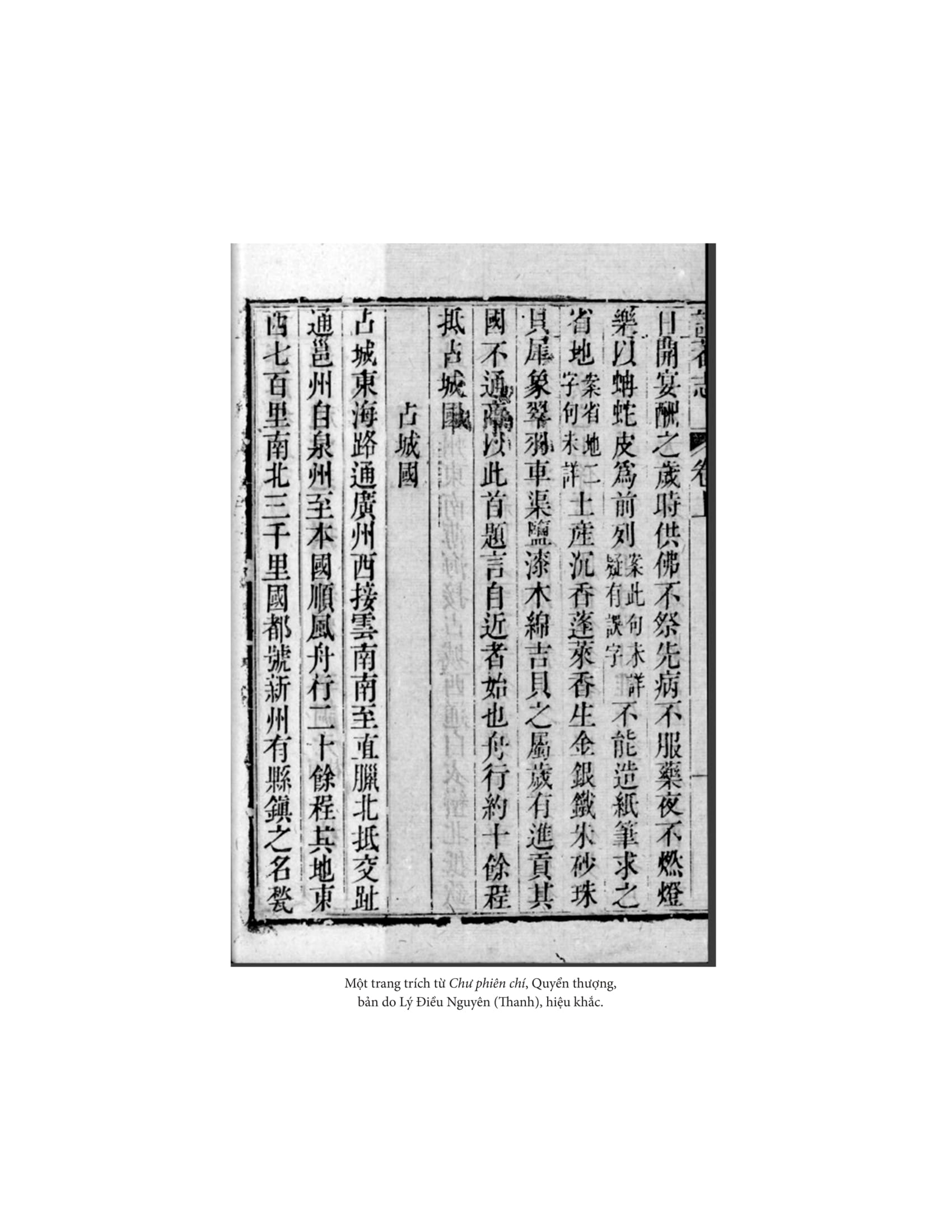 Chư Phiên Chí - Ảnh 3