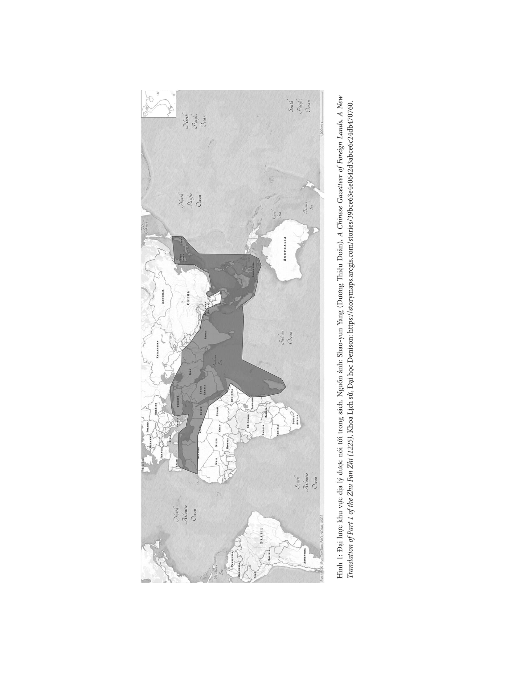 Chư Phiên Chí - Ảnh 8