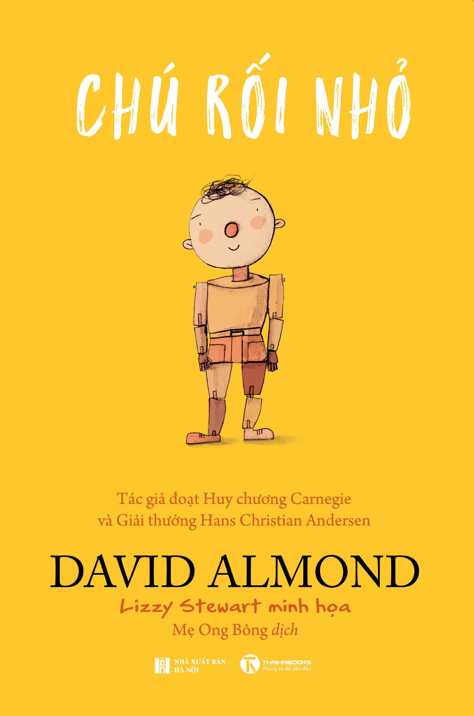 chú rối nhỏ - Ảnh 2