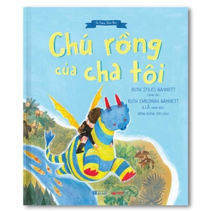 chú rồng của cha tôi - bìa cứng - Ảnh 2
