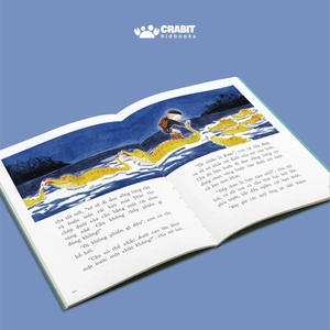 chú rồng của cha tôi - bìa cứng - Ảnh 3