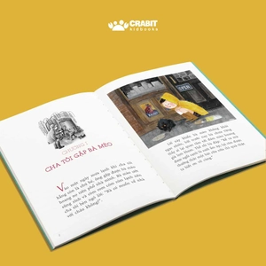 chú rồng của cha tôi - bìa cứng - Ảnh 5