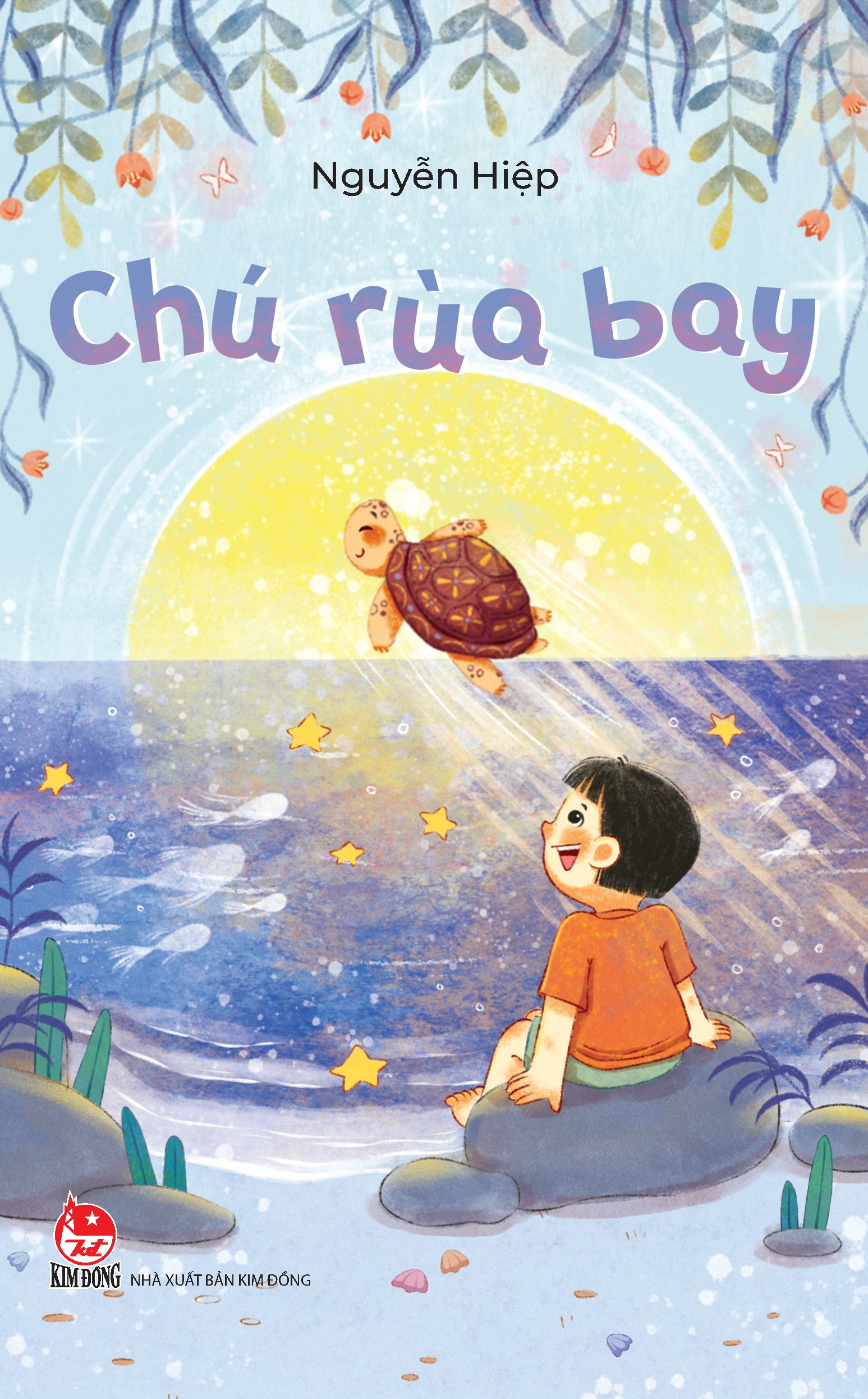 chú rùa bay - Ảnh 2