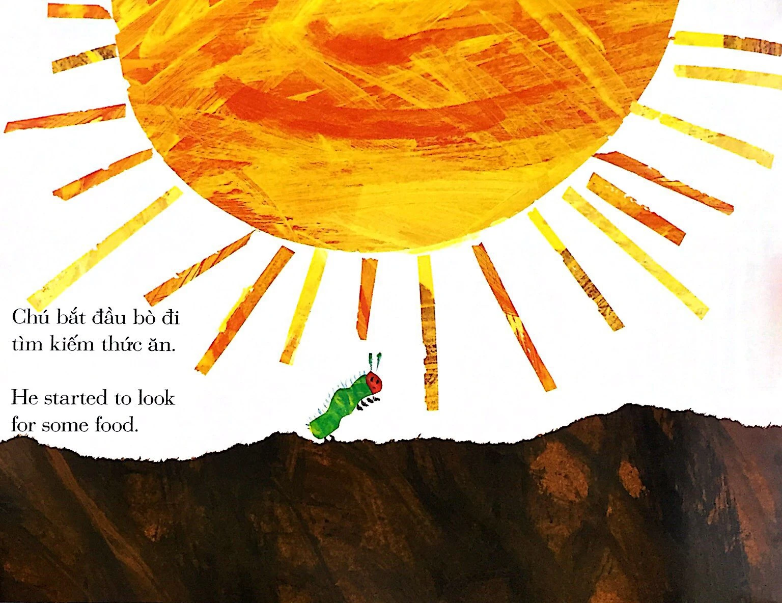 Chú Sâu Háu Ăn - The Very Hungry Caterpillar (Tái Bản) - Ảnh 5