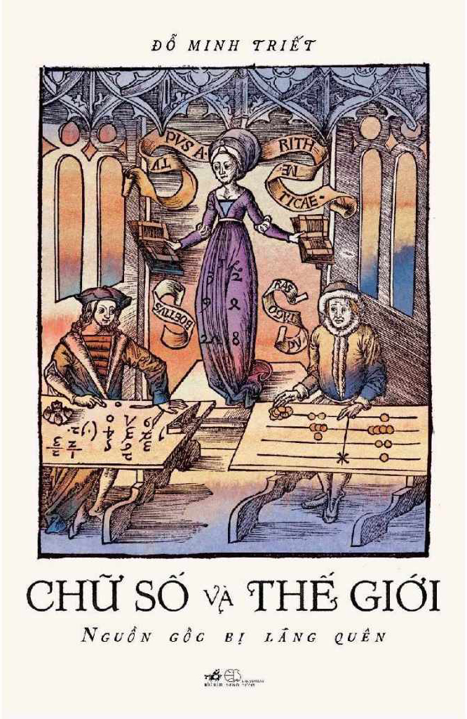 chữ số và thế giới - nguồn gốc bị lãng quên - Ảnh 2