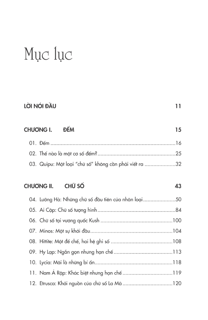 chữ số và thế giới - nguồn gốc bị lãng quên - Ảnh 3