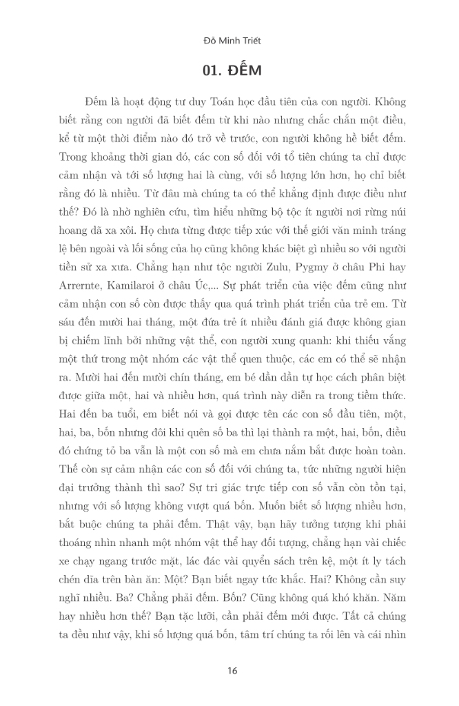 chữ số và thế giới - nguồn gốc bị lãng quên - Ảnh 6