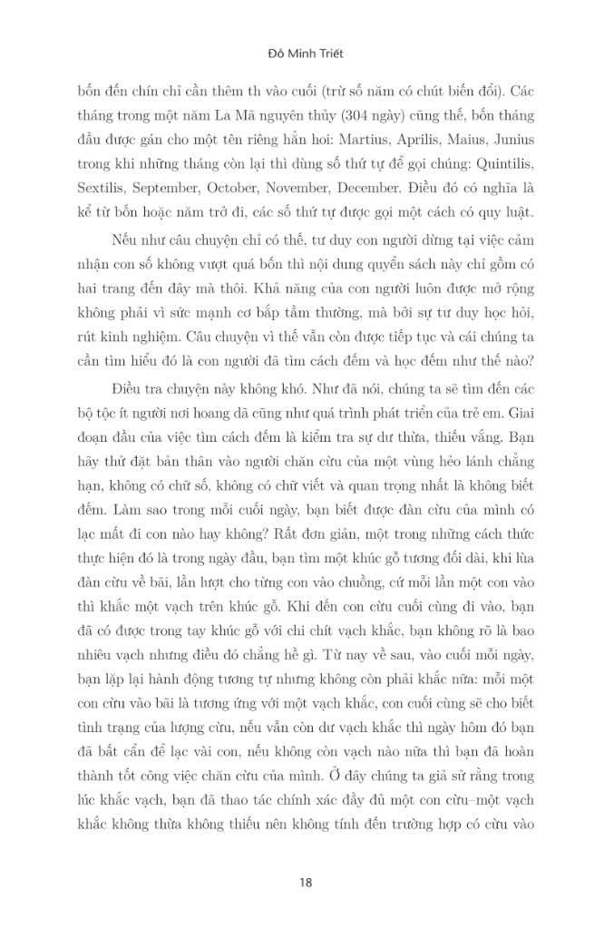 chữ số và thế giới - nguồn gốc bị lãng quên - Ảnh 8