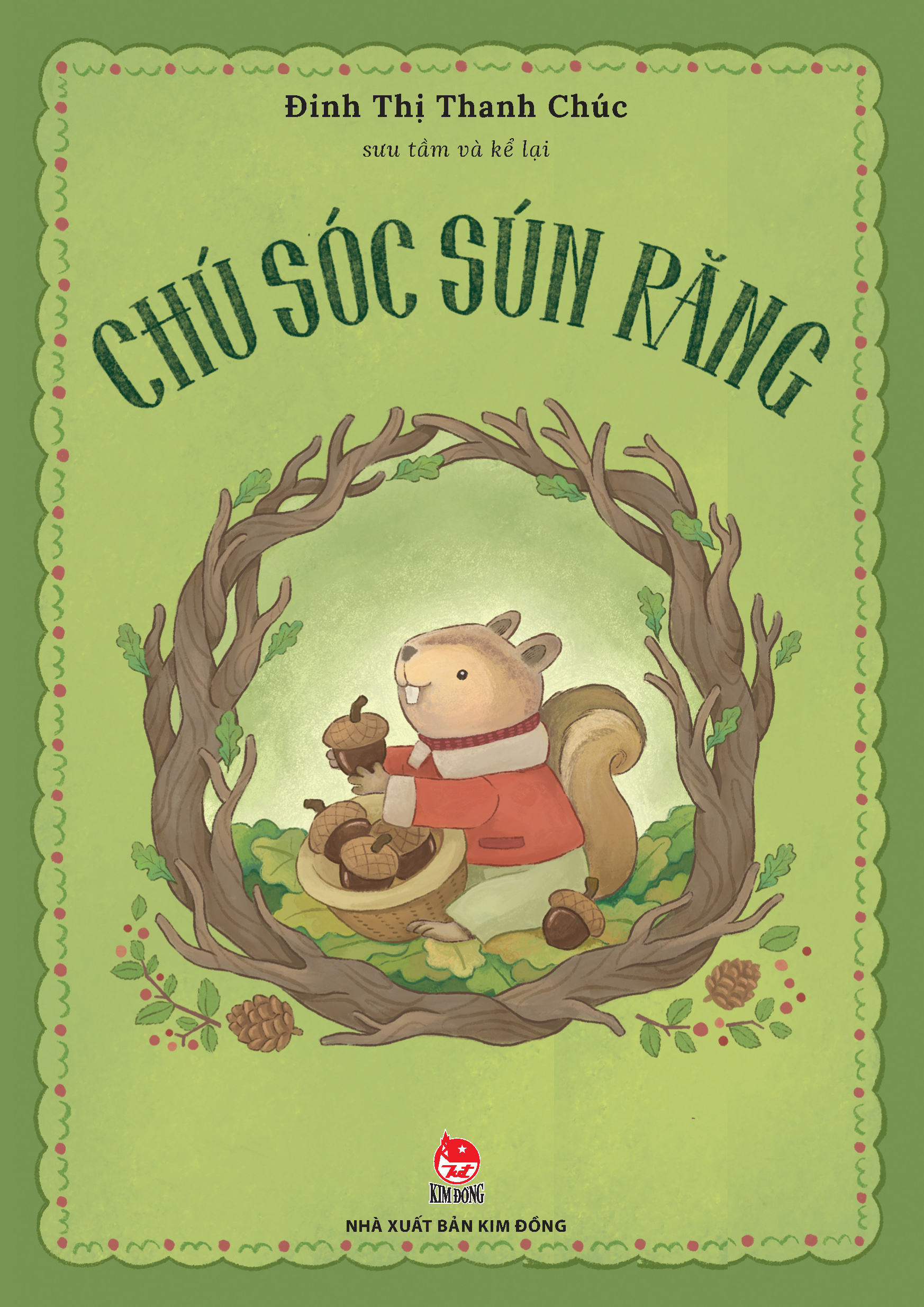 Chú Sóc Sún Răng - Ảnh 2