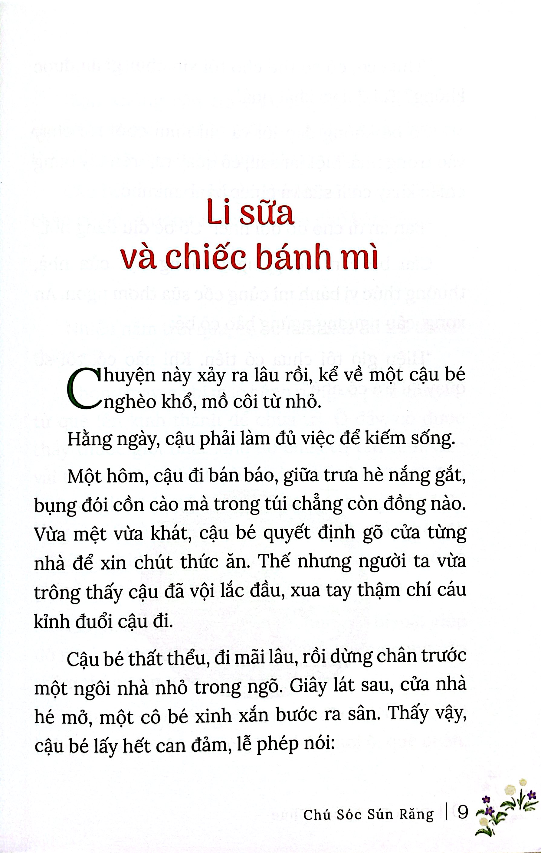 Chú Sóc Sún Răng - Ảnh 8