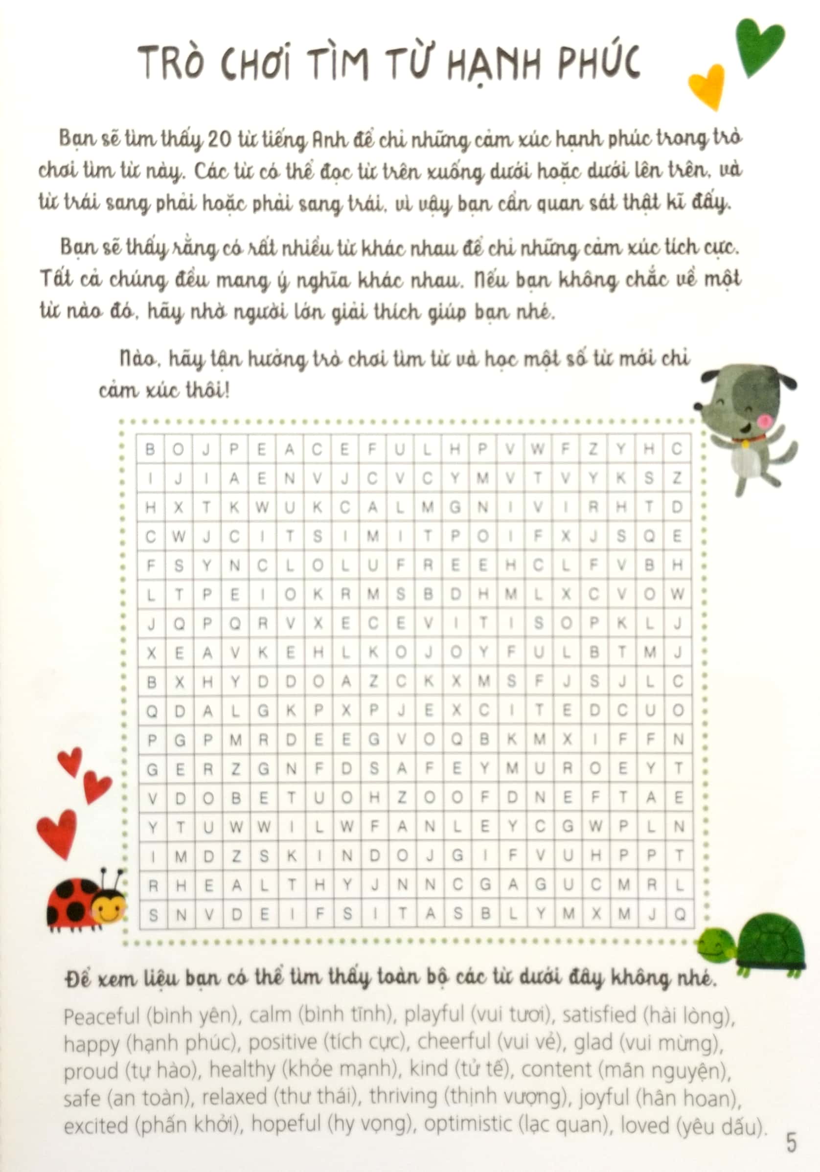 chú tâm sáng tạo - mindfulness - hạnh phúc - Ảnh 5