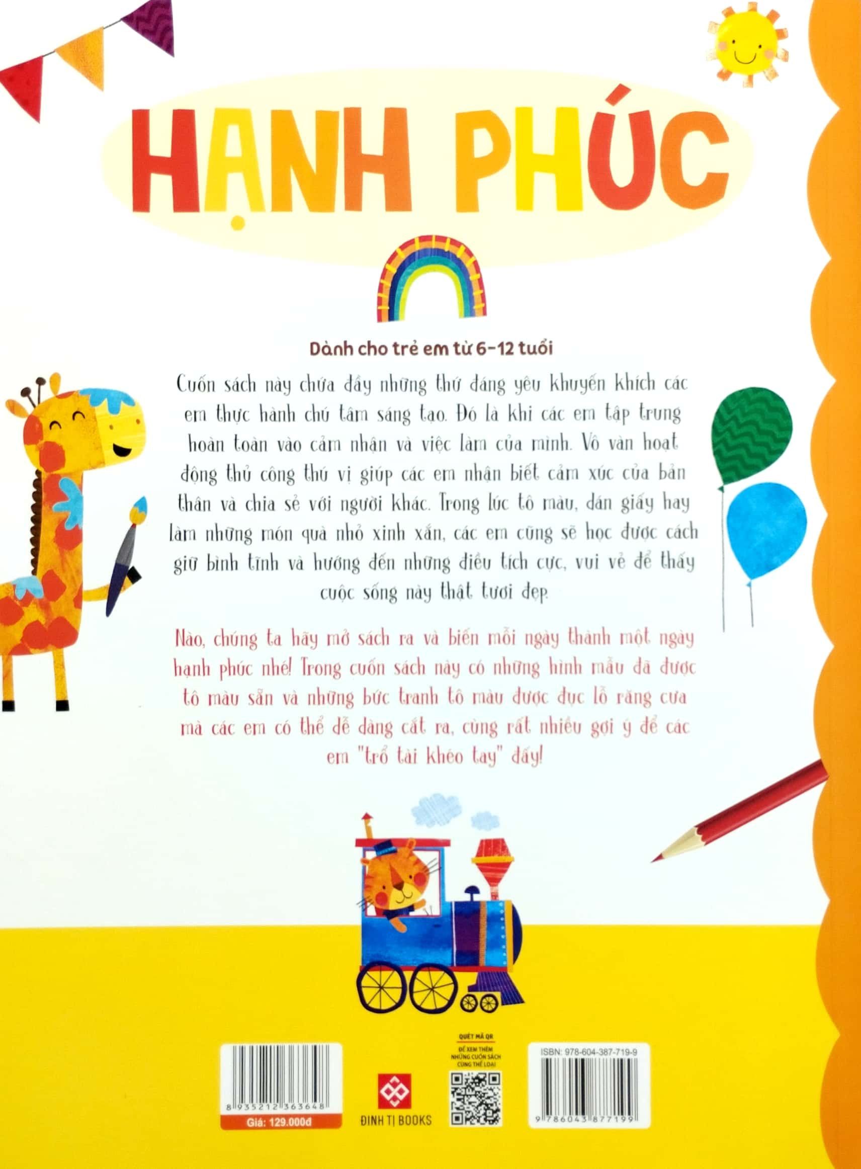 chú tâm sáng tạo - mindfulness - hạnh phúc - Ảnh 6