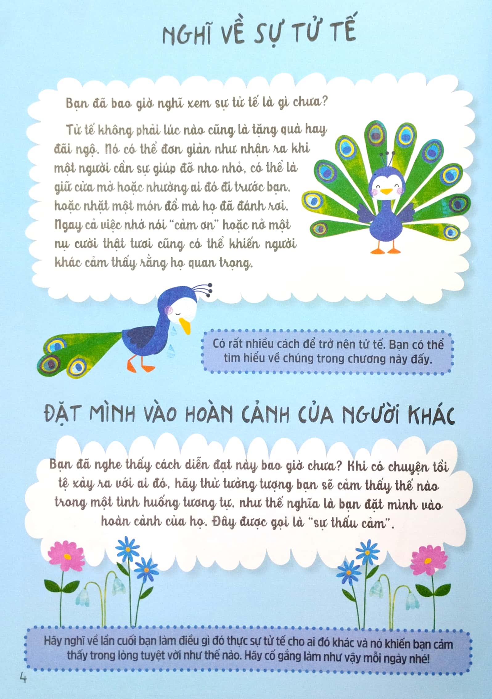 chú tâm sáng tạo - mindfulness - sự tử tế - Ảnh 4