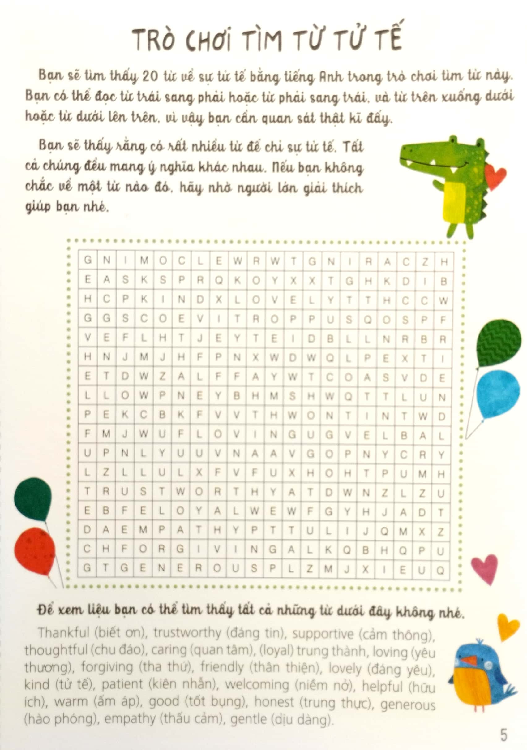 chú tâm sáng tạo - mindfulness - sự tử tế - Ảnh 5