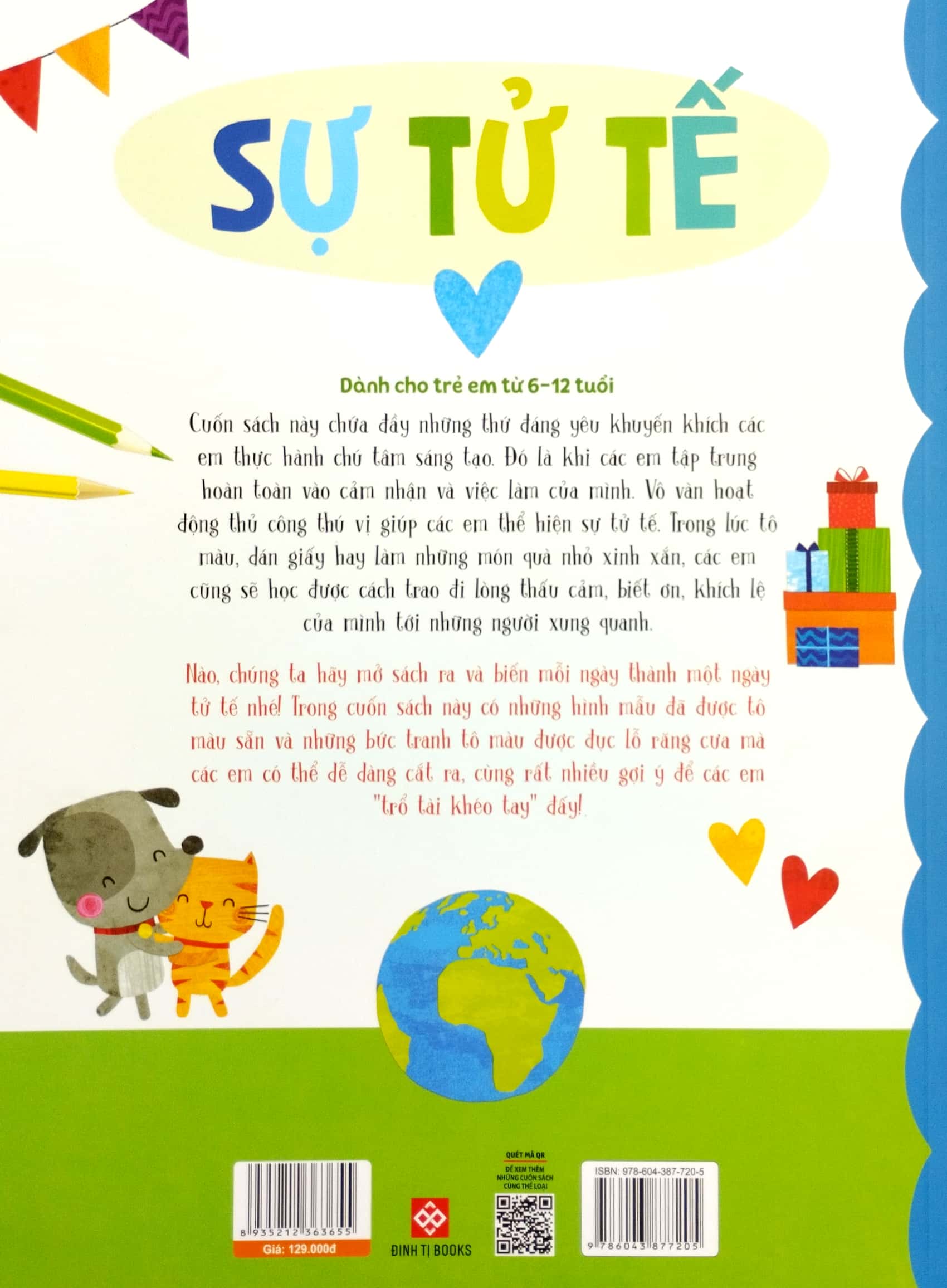 chú tâm sáng tạo - mindfulness - sự tử tế - Ảnh 6