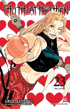 chú thuật hồi chiến - tập 23 - sao và dầu - Ảnh 2