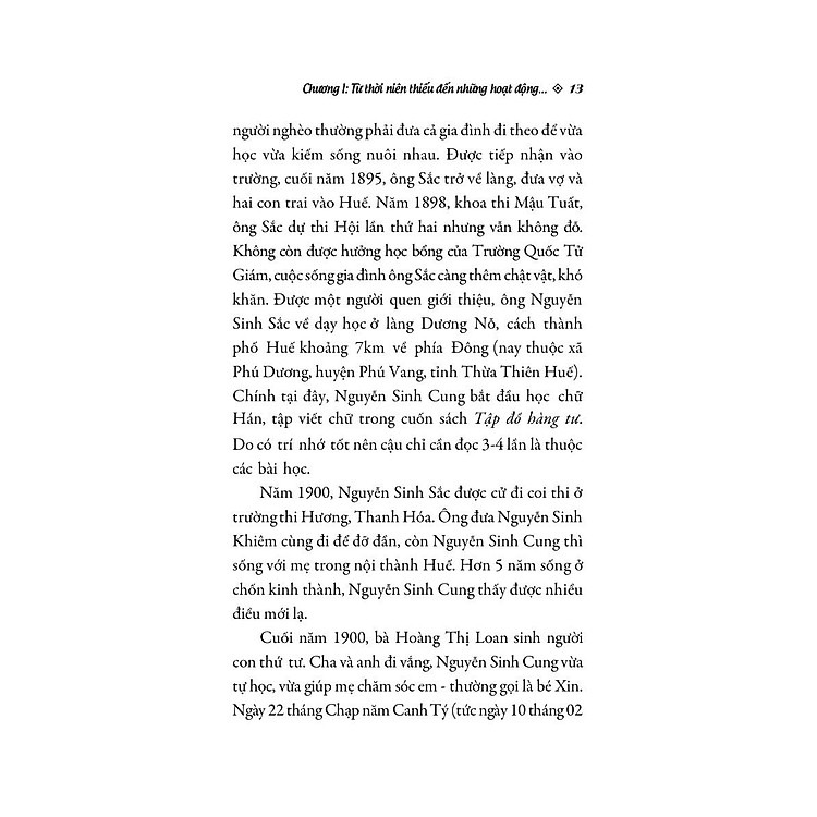 Chủ Tịch Hồ Chí Minh - Tiểu Sử Và Sự Nghiệp - Ảnh 5