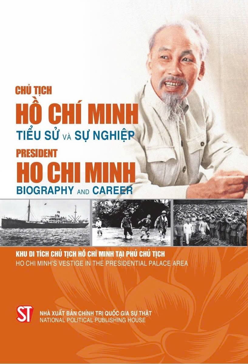 chủ tịch hồ chí minh - tiểu sử và sự nghiệp president ho chi minh - biography and career (song ngữ việt - anh) - Ảnh 2