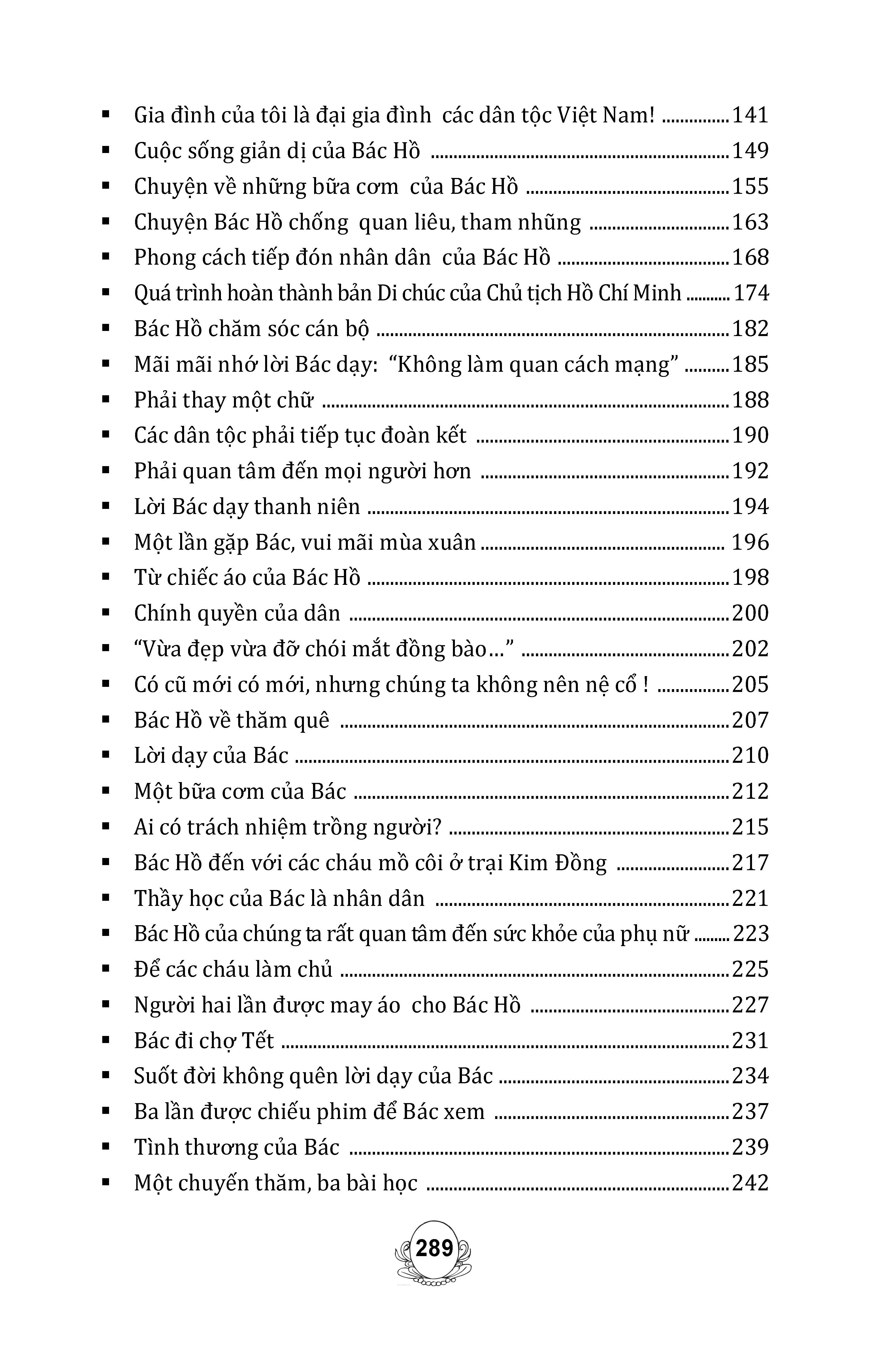 Chủ Tịch Hồ Chí Minh Với Cuộc Hành Trình Của Thời Đại - Bác Hồ, Một Cuộc Đời Vì Nhân Dân - Ảnh 15