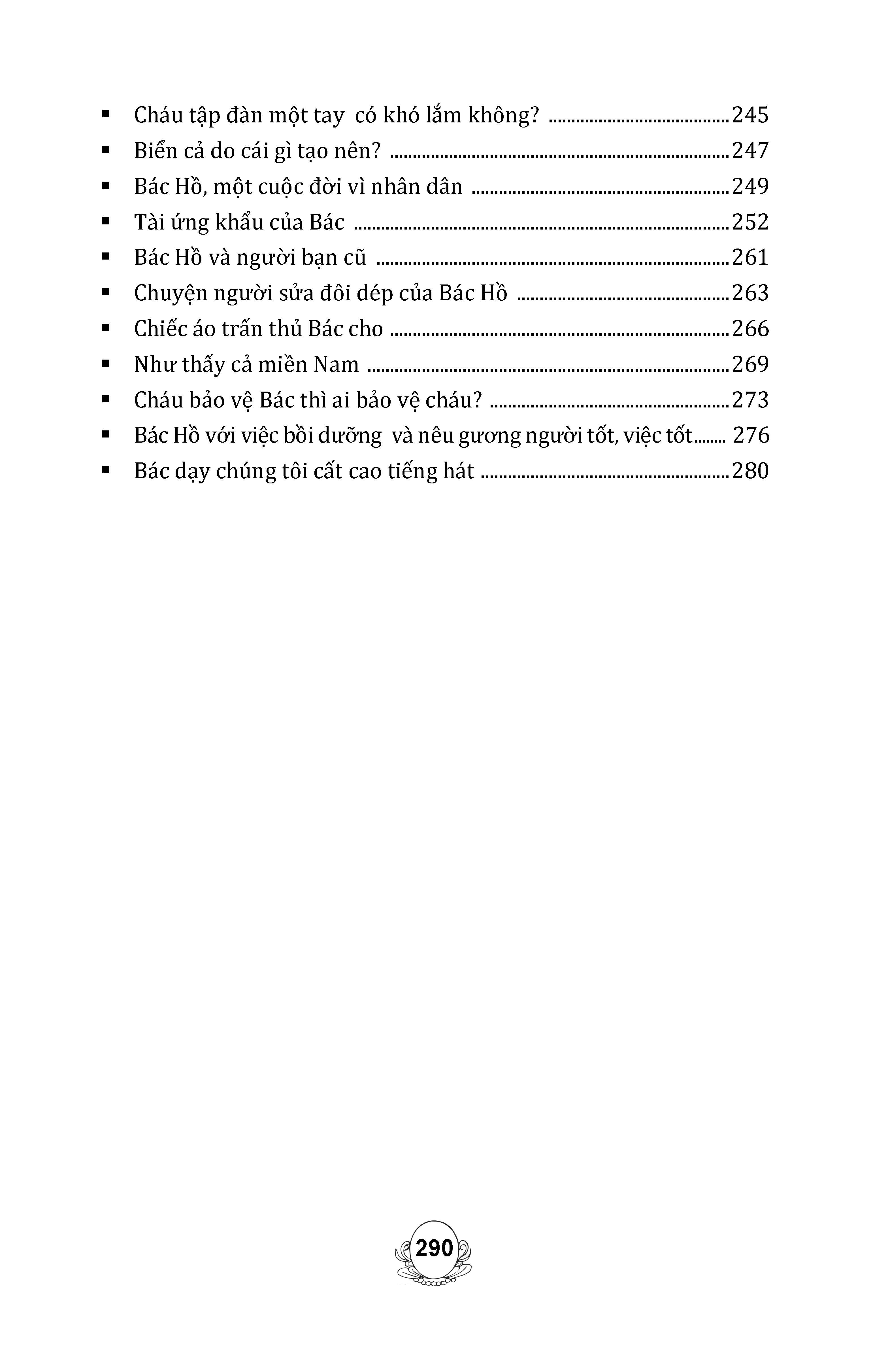 Chủ Tịch Hồ Chí Minh Với Cuộc Hành Trình Của Thời Đại - Bác Hồ, Một Cuộc Đời Vì Nhân Dân - Ảnh 16