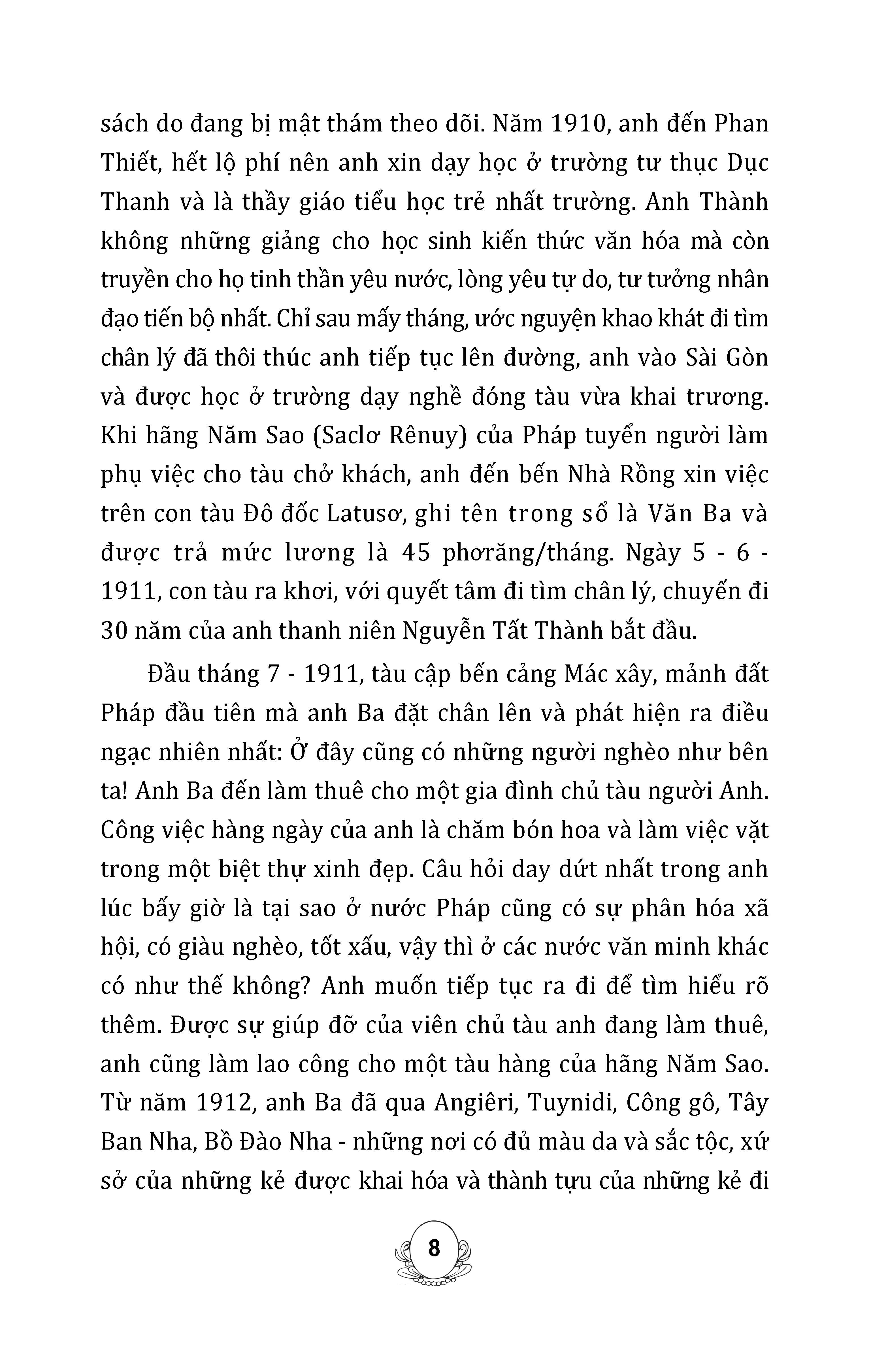 Chủ Tịch Hồ Chí Minh Với Cuộc Hành Trình Của Thời Đại - Bác Hồ, Một Cuộc Đời Vì Nhân Dân - Ảnh 9