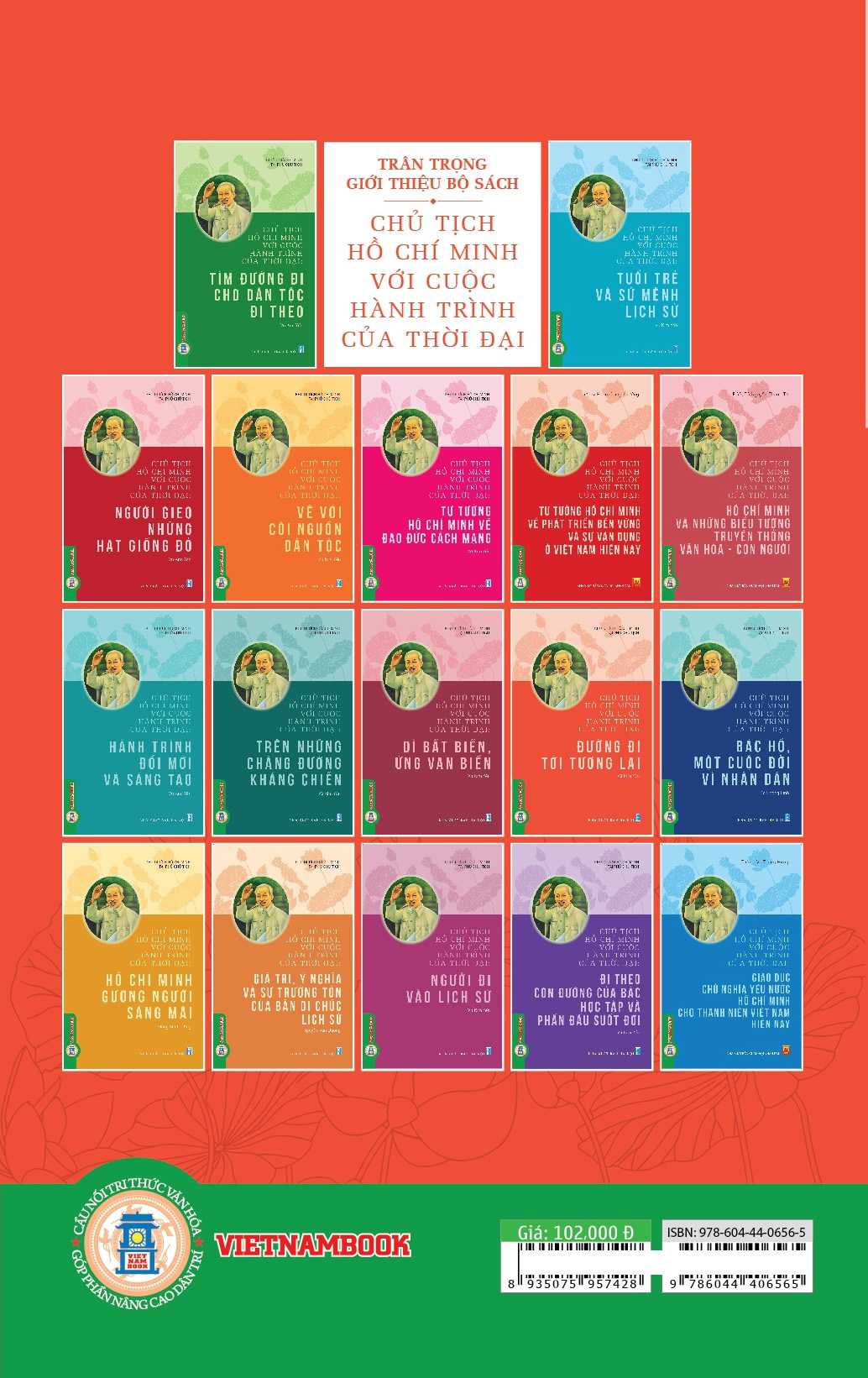 Chủ Tịch Hồ Chí Minh Với Cuộc Hành Trình Của Thời Đại - Đường Đi Tới Tương Lai - Ảnh 11