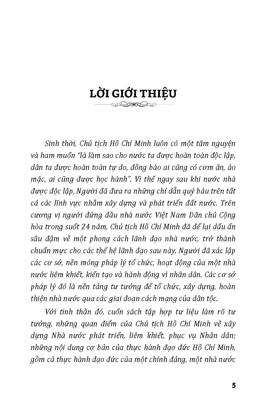 Chủ Tịch Hồ Chí Minh Với Cuộc Hành Trình Của Thời Đại - Đường Đi Tới Tương Lai - Ảnh 6