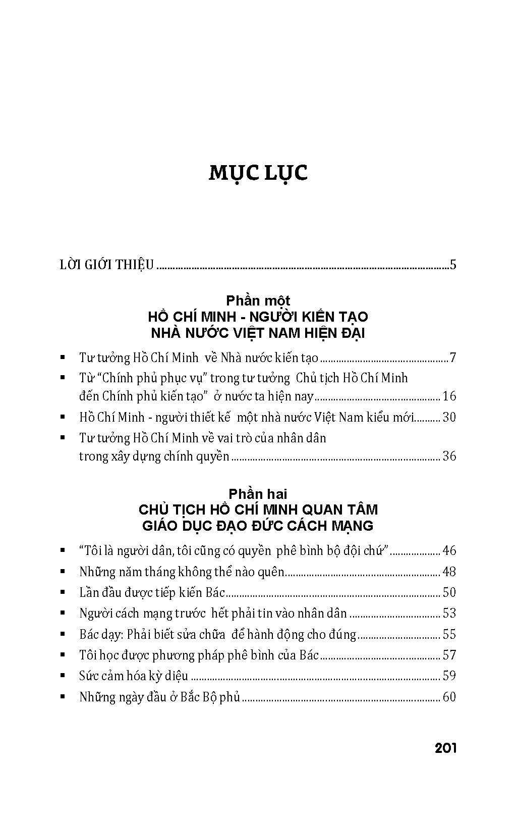 Chủ Tịch Hồ Chí Minh Với Cuộc Hành Trình Của Thời Đại - Đường Đi Tới Tương Lai - Ảnh 8