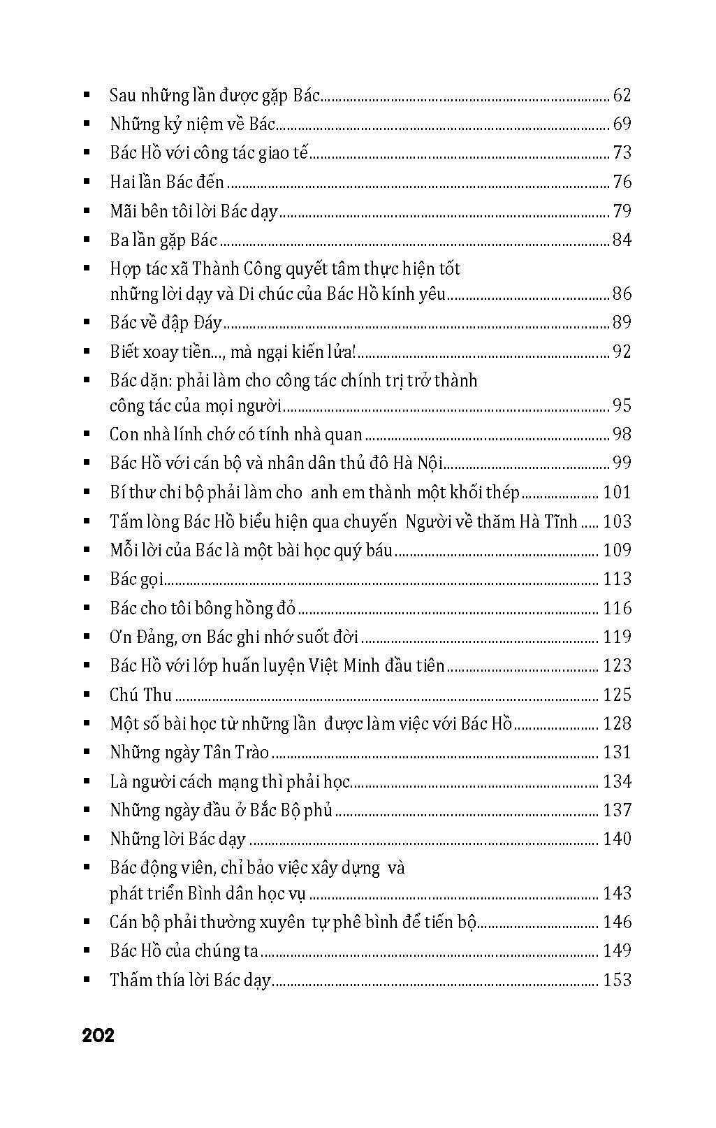 Chủ Tịch Hồ Chí Minh Với Cuộc Hành Trình Của Thời Đại - Đường Đi Tới Tương Lai - Ảnh 9
