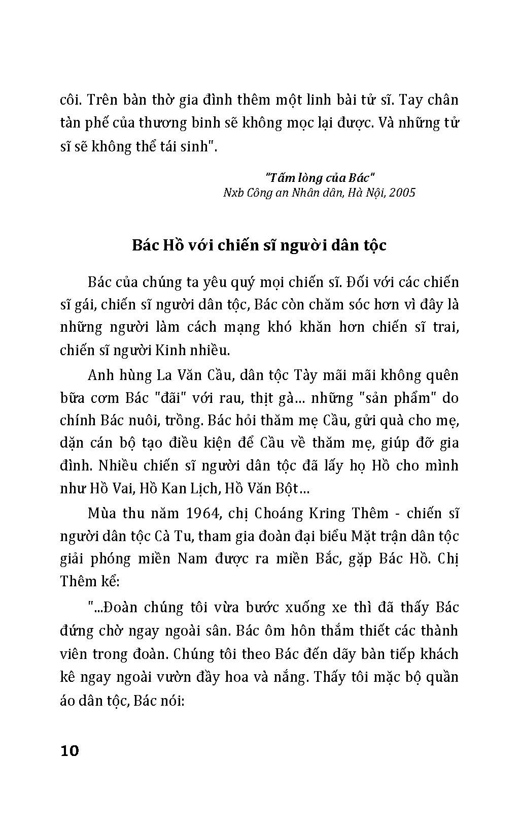 Chủ Tịch Hồ Chí Minh Với Cuộc Hành Trình Của Thời Đại - Hồ Chí Minh Gương Người Sáng Mãi - Ảnh 11