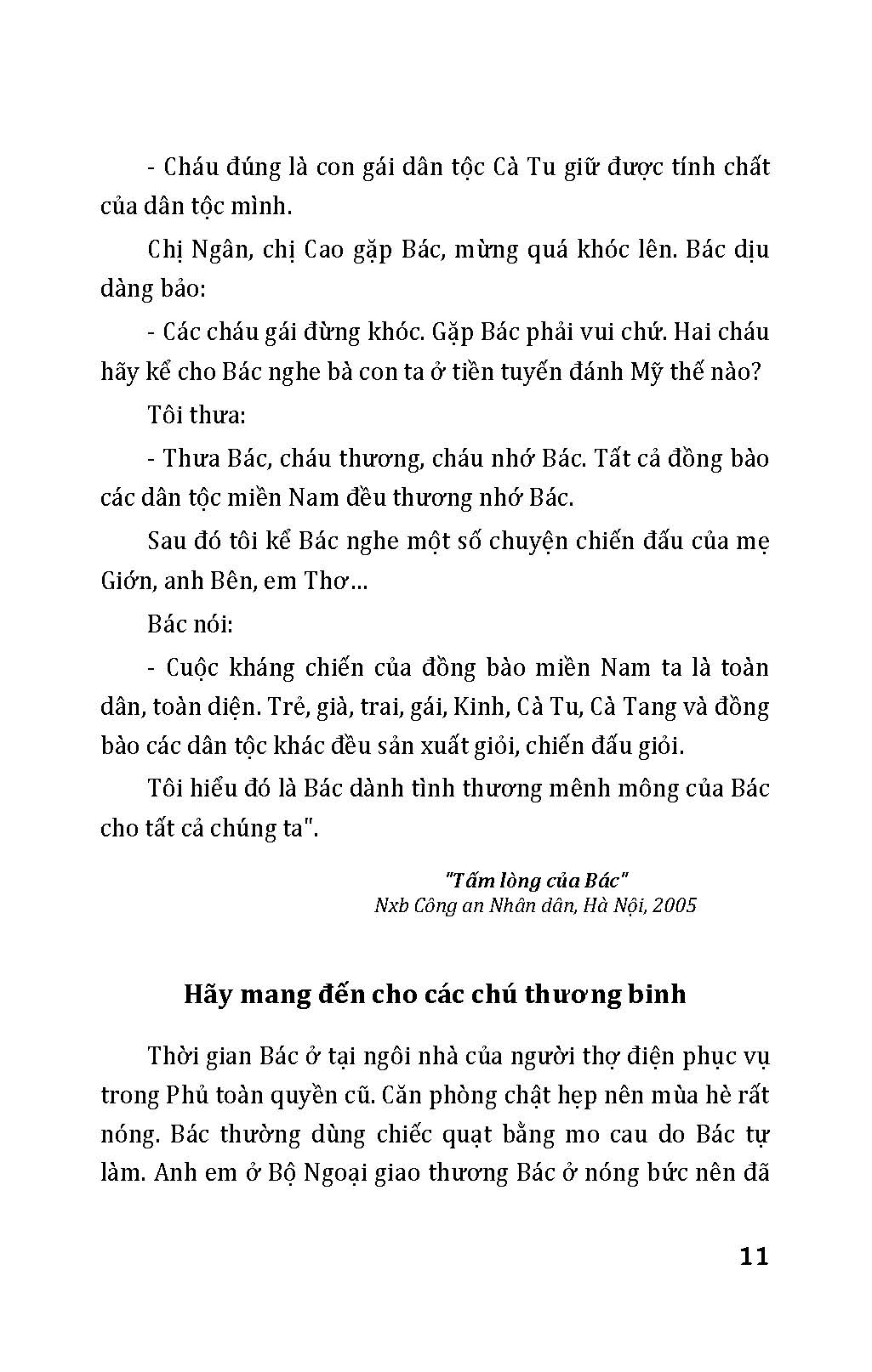 Chủ Tịch Hồ Chí Minh Với Cuộc Hành Trình Của Thời Đại - Hồ Chí Minh Gương Người Sáng Mãi - Ảnh 12