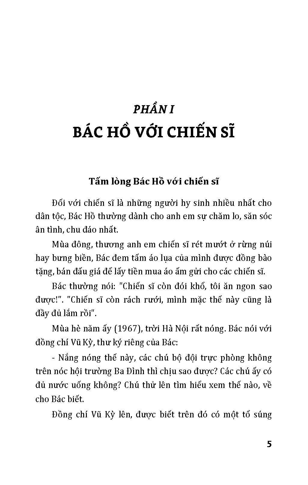 Chủ Tịch Hồ Chí Minh Với Cuộc Hành Trình Của Thời Đại - Hồ Chí Minh Gương Người Sáng Mãi - Ảnh 6