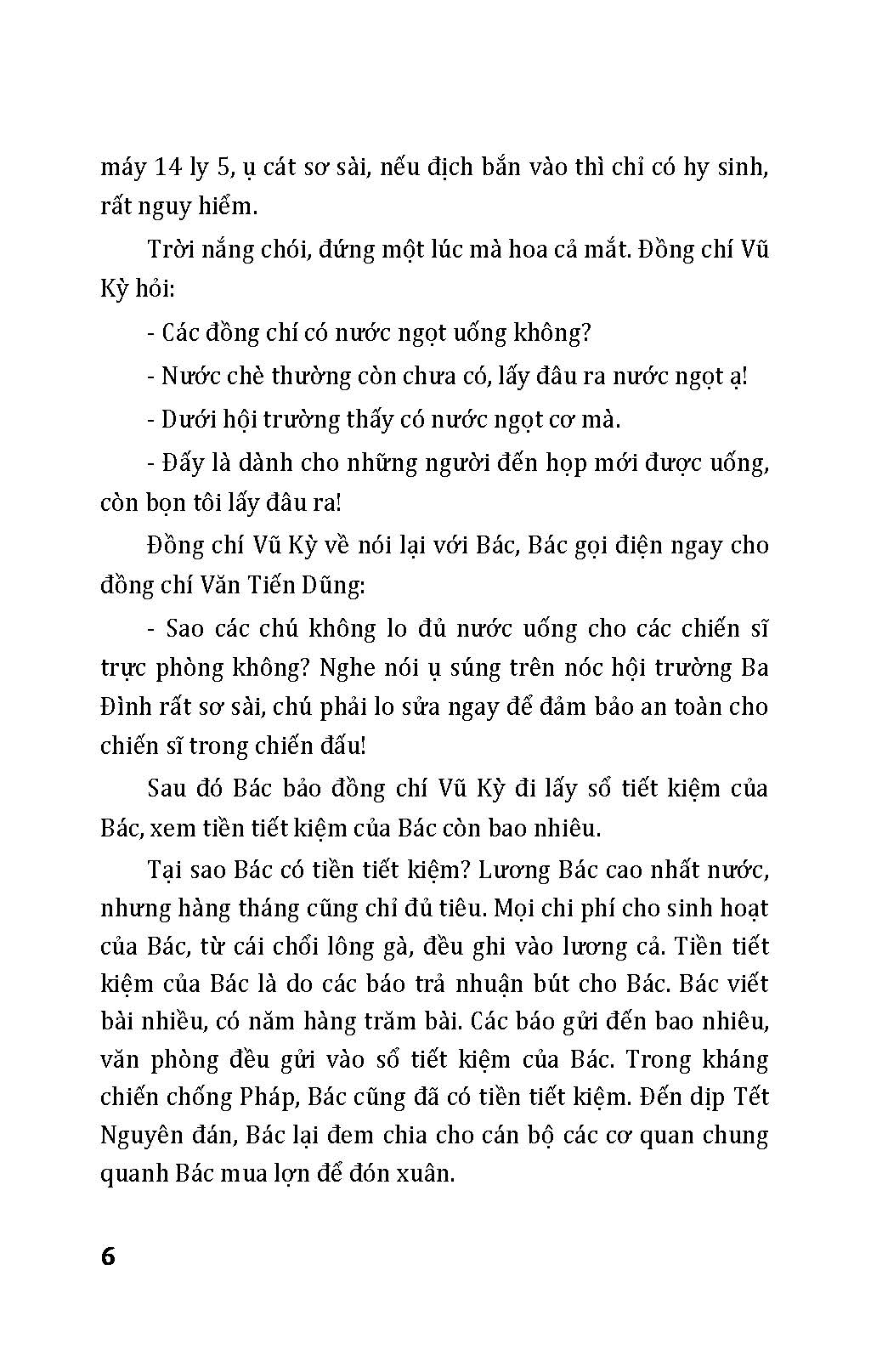 Chủ Tịch Hồ Chí Minh Với Cuộc Hành Trình Của Thời Đại - Hồ Chí Minh Gương Người Sáng Mãi - Ảnh 7