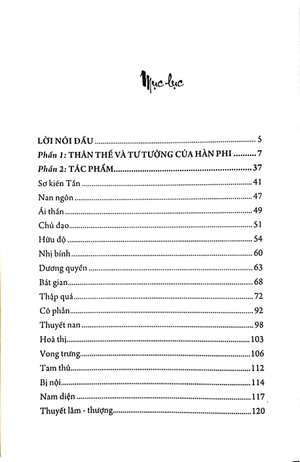 chư tử tinh tuyển - hàn phi tử (bìa cứng) - Ảnh 3