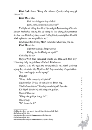 chư tử tinh tuyển - mạnh tử (bìa cứng) - Ảnh 7