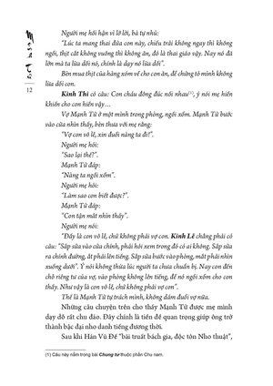 chư tử tinh tuyển - mạnh tử (bìa cứng) - Ảnh 8