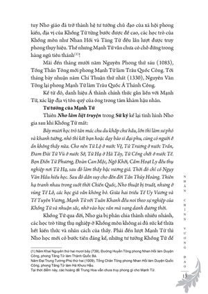 chư tử tinh tuyển - mạnh tử (bìa cứng) - Ảnh 9