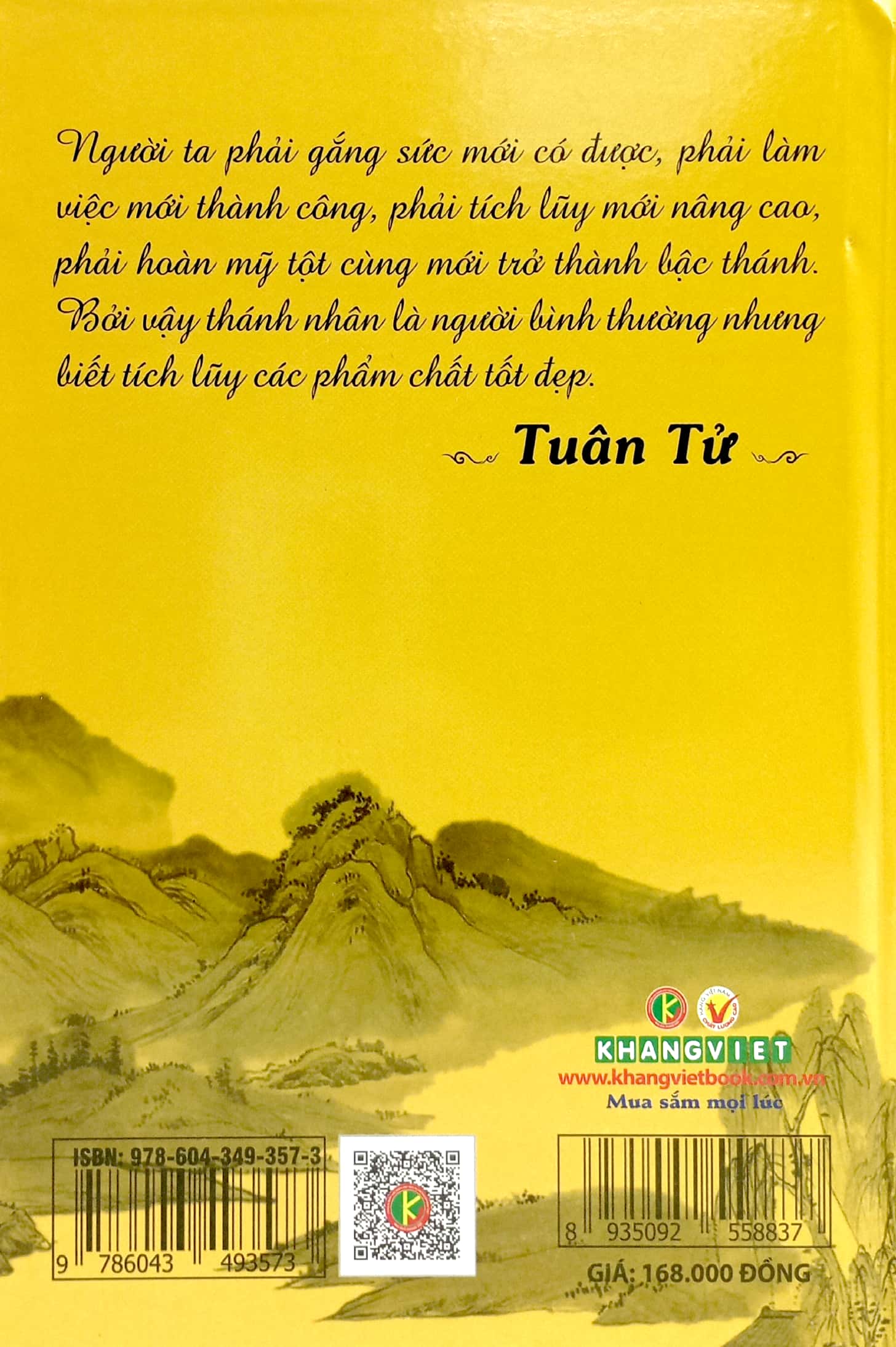 chư tử tinh tuyển - tuân tử (bìa cứng) - Ảnh 6