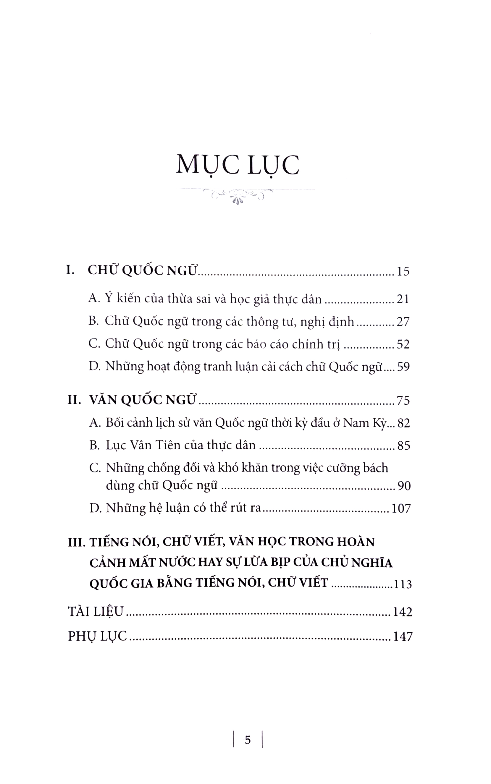 chữ, văn quốc ngữ - thời kì bắc thuộc (tái bản theo bản in năm 1974) - Ảnh 3