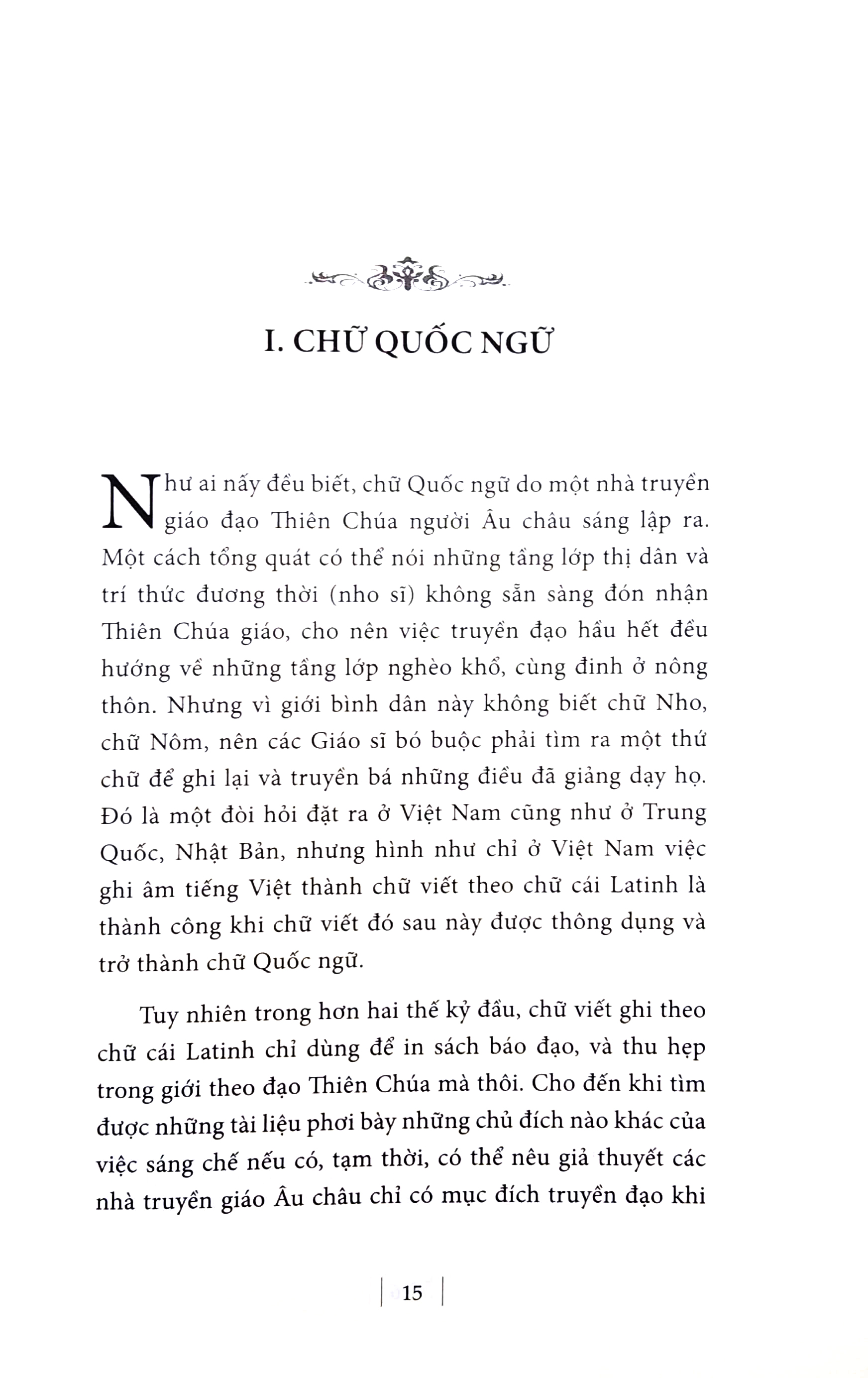 chữ, văn quốc ngữ - thời kì bắc thuộc (tái bản theo bản in năm 1974) - Ảnh 5