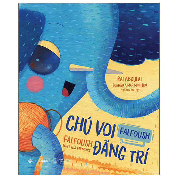 Chú Voi Falfoush Đãng Trí - Falfoush Lost His Memory