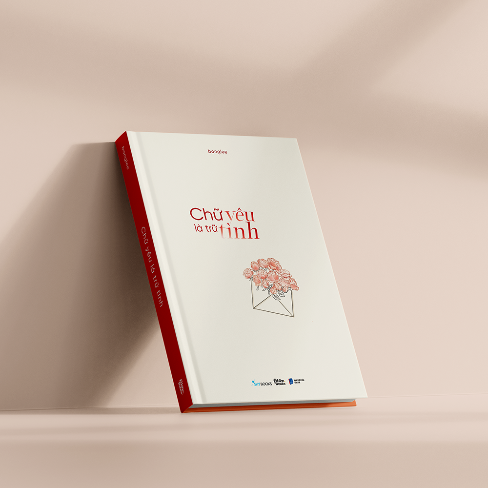 chữ yêu là trữ tình - Ảnh 5