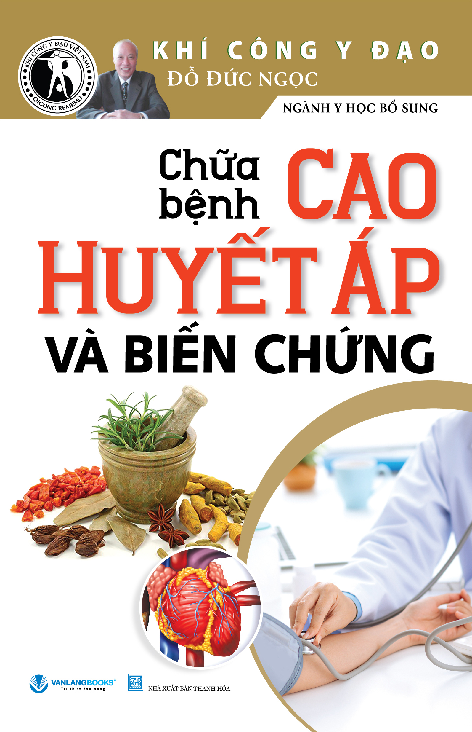 chữa bệnh cao huyết áp và biến chứng (tái bản 2024) - Ảnh 2