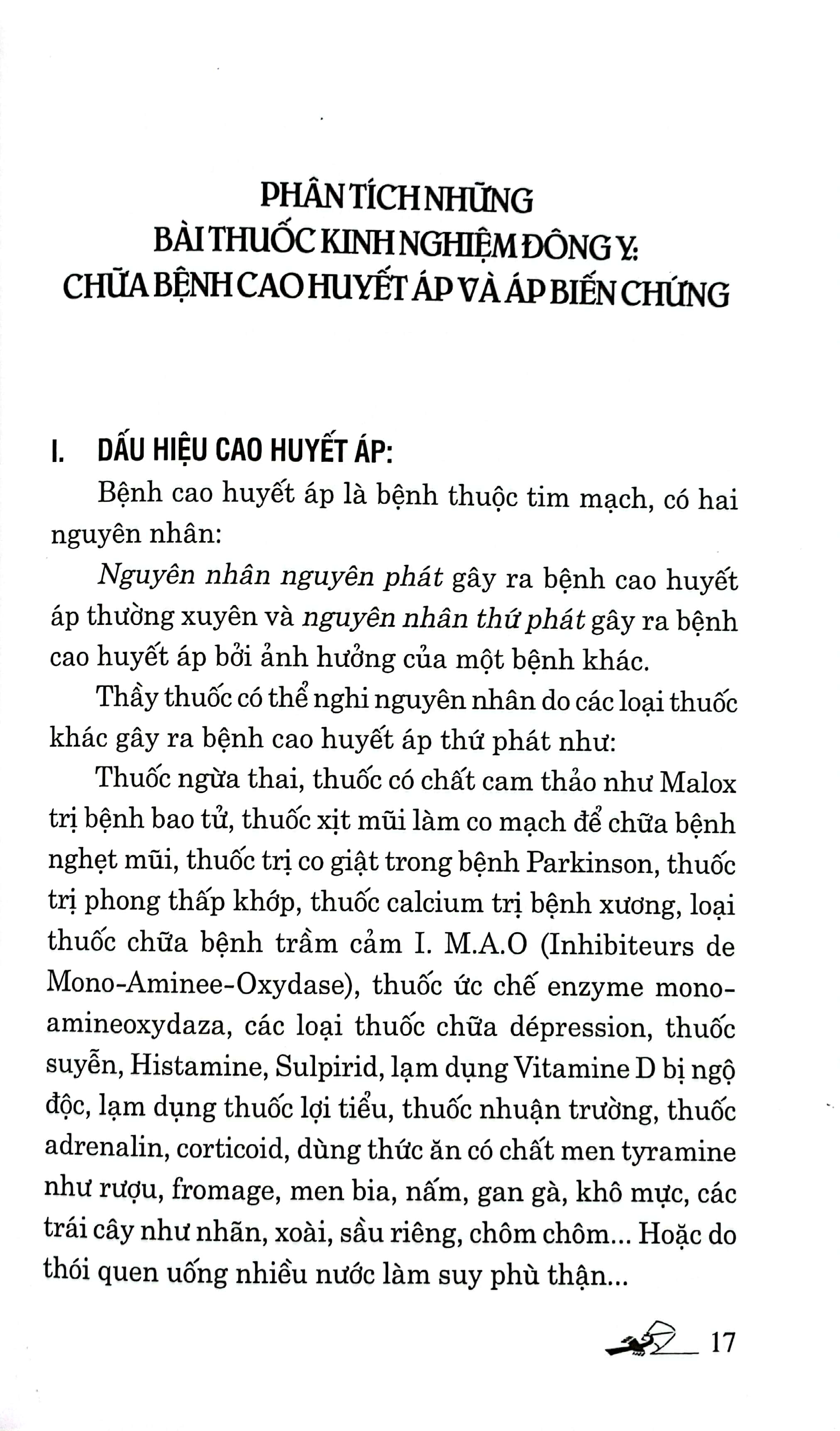 chữa bệnh cao huyết áp và biến chứng (tái bản 2024) - Ảnh 6