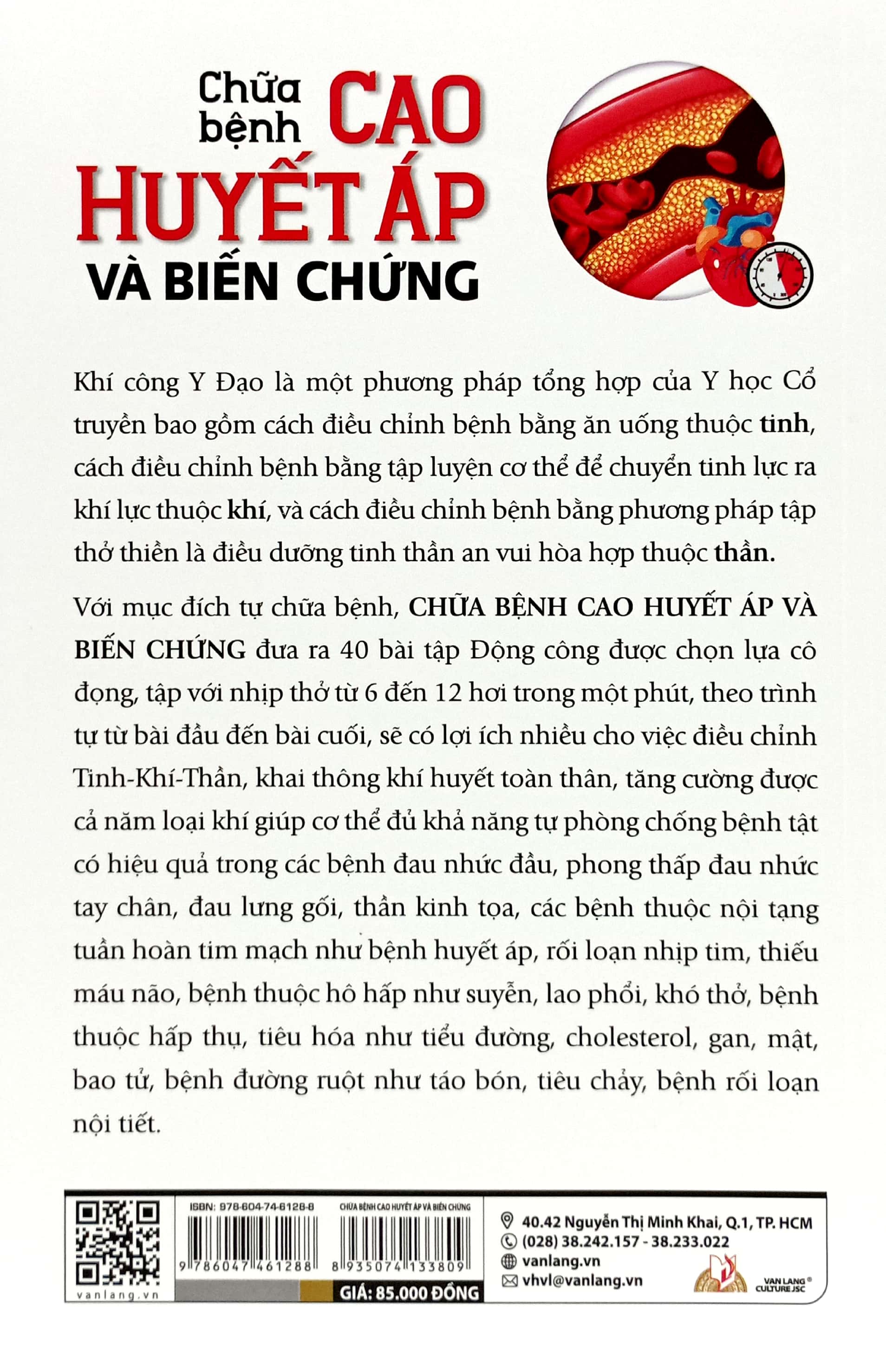 chữa bệnh cao huyết áp và biến chứng (tái bản 2024) - Ảnh 7