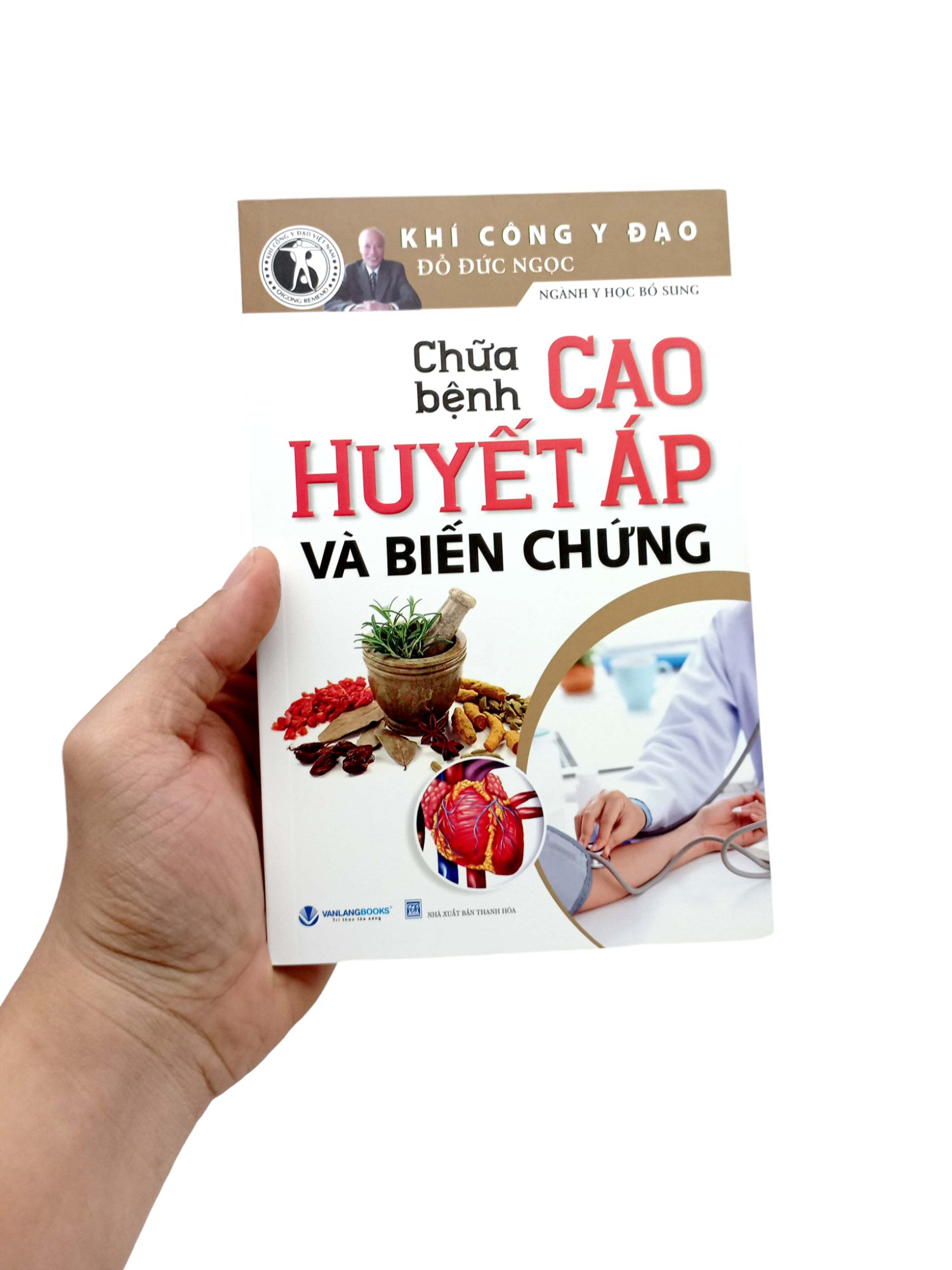 chữa bệnh cao huyết áp và biến chứng (tái bản 2024) - Ảnh 8