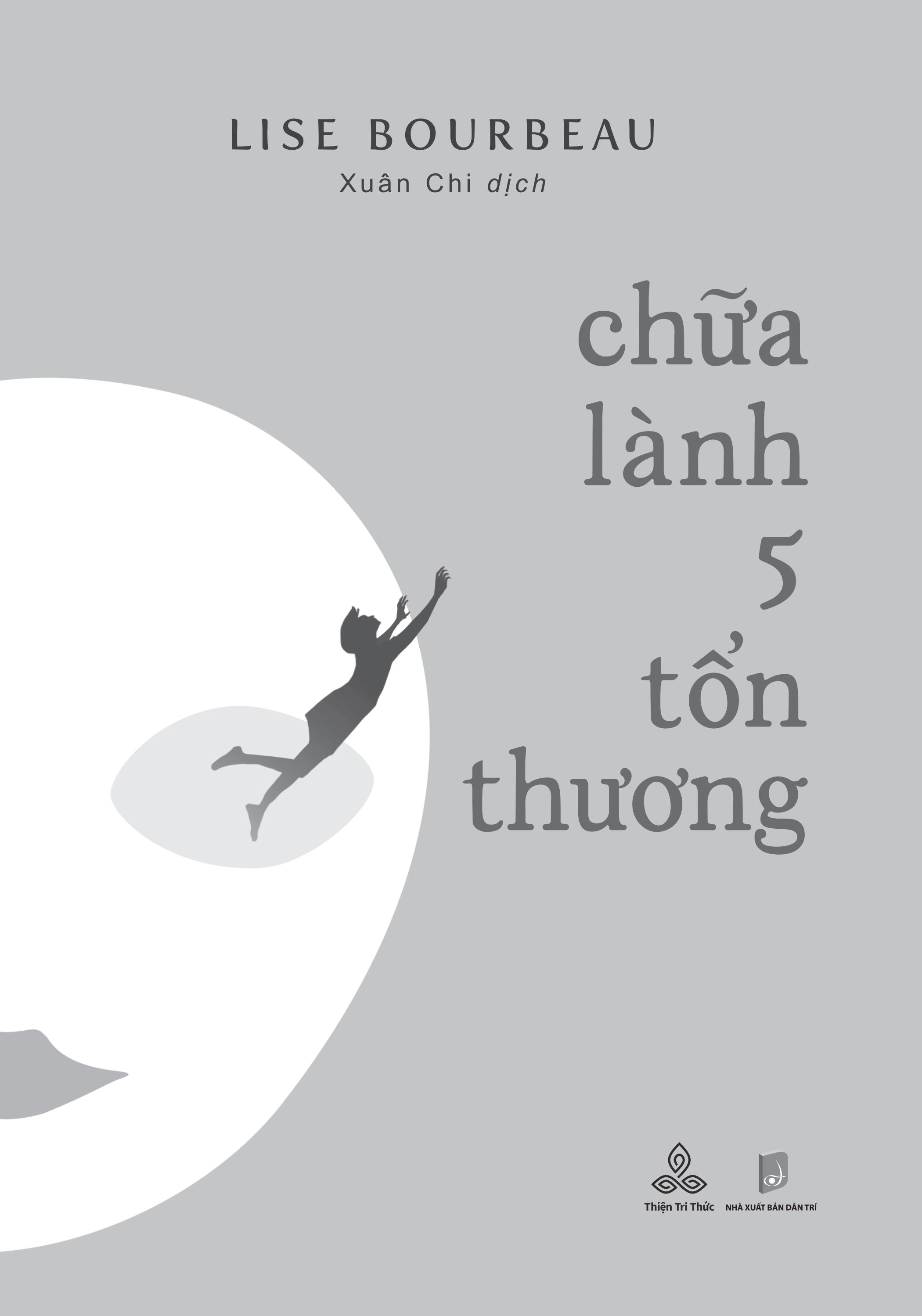 chữa lành 5 tổn thương - Ảnh 5