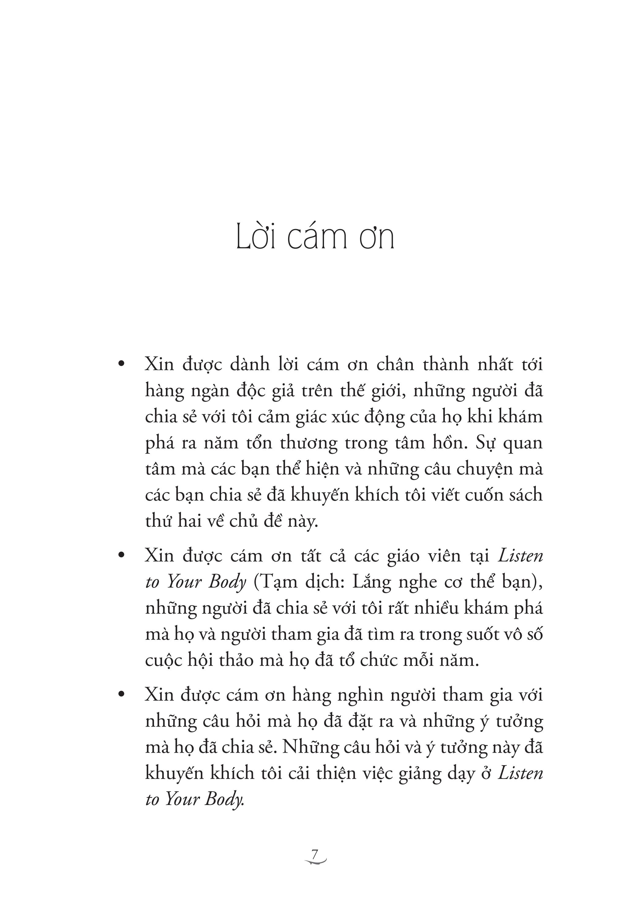 chữa lành 5 tổn thương - Ảnh 7